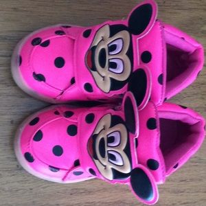 Mickey Mouse Boutique Shoes